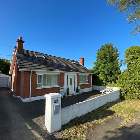 Fairway House Villa Carrickfergus Buitenkant foto