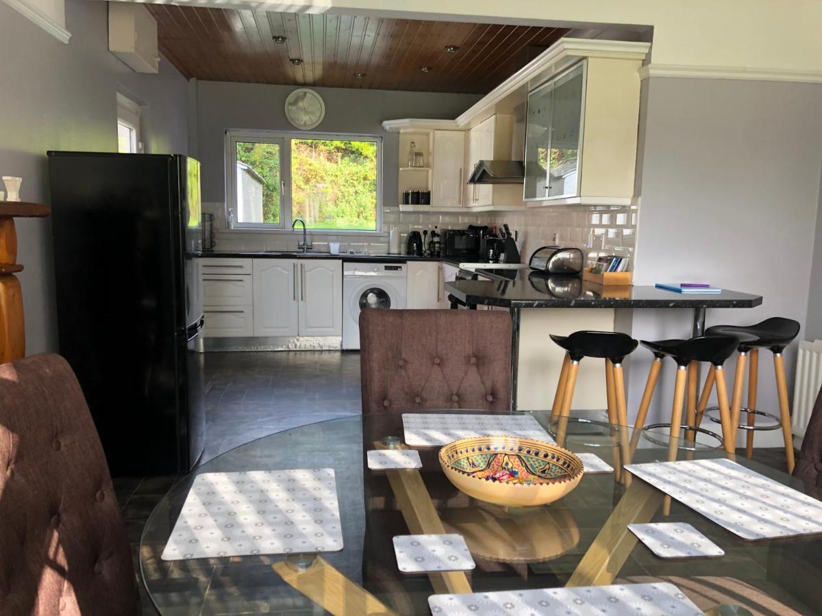 Fairway House Villa Carrickfergus Buitenkant foto