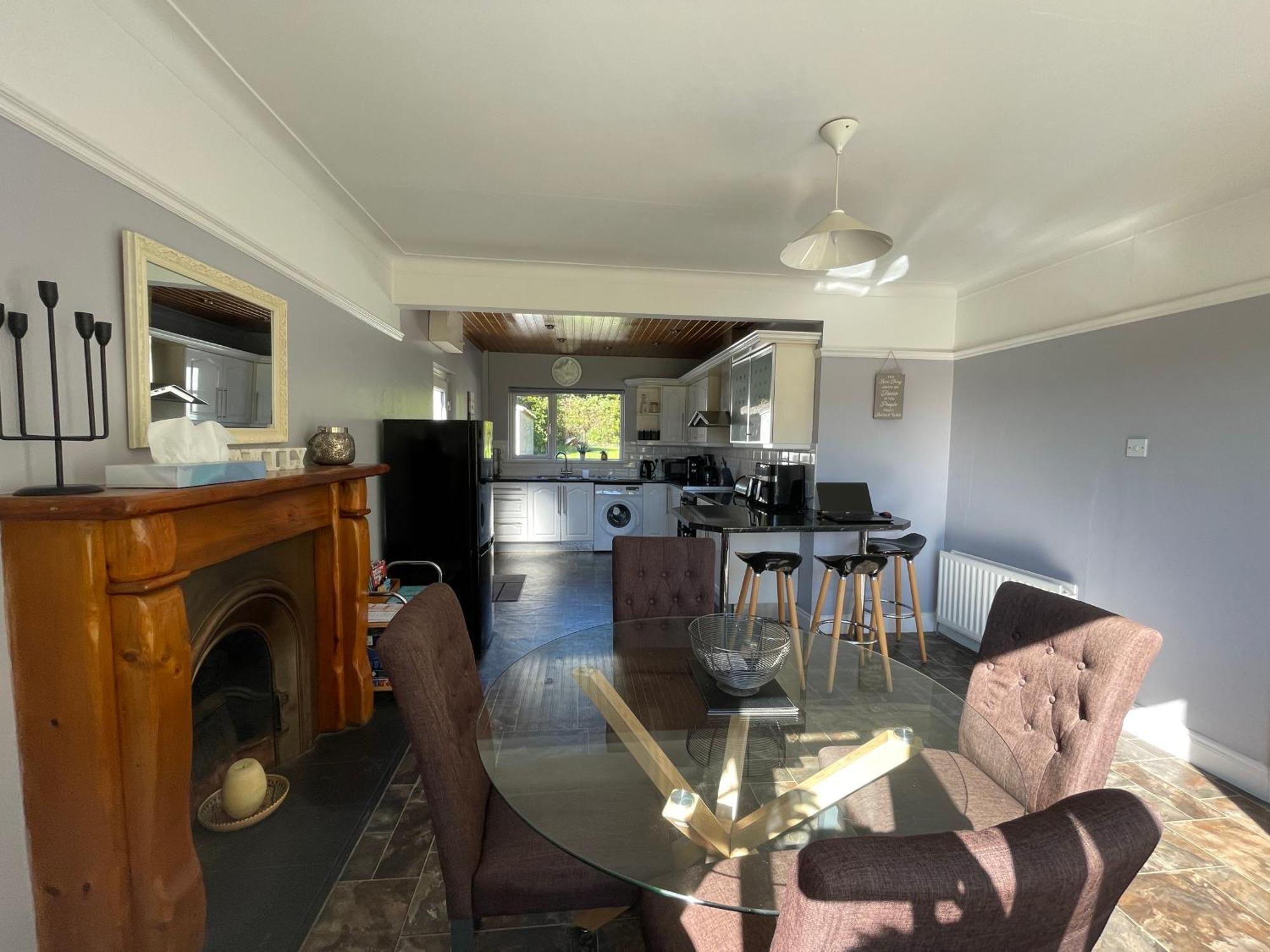 Fairway House Villa Carrickfergus Buitenkant foto