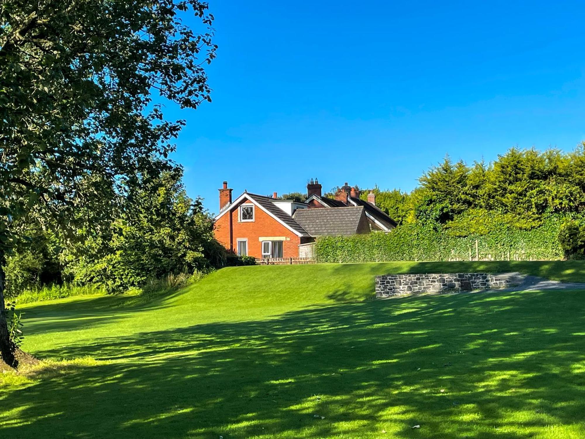 Fairway House Villa Carrickfergus Buitenkant foto
