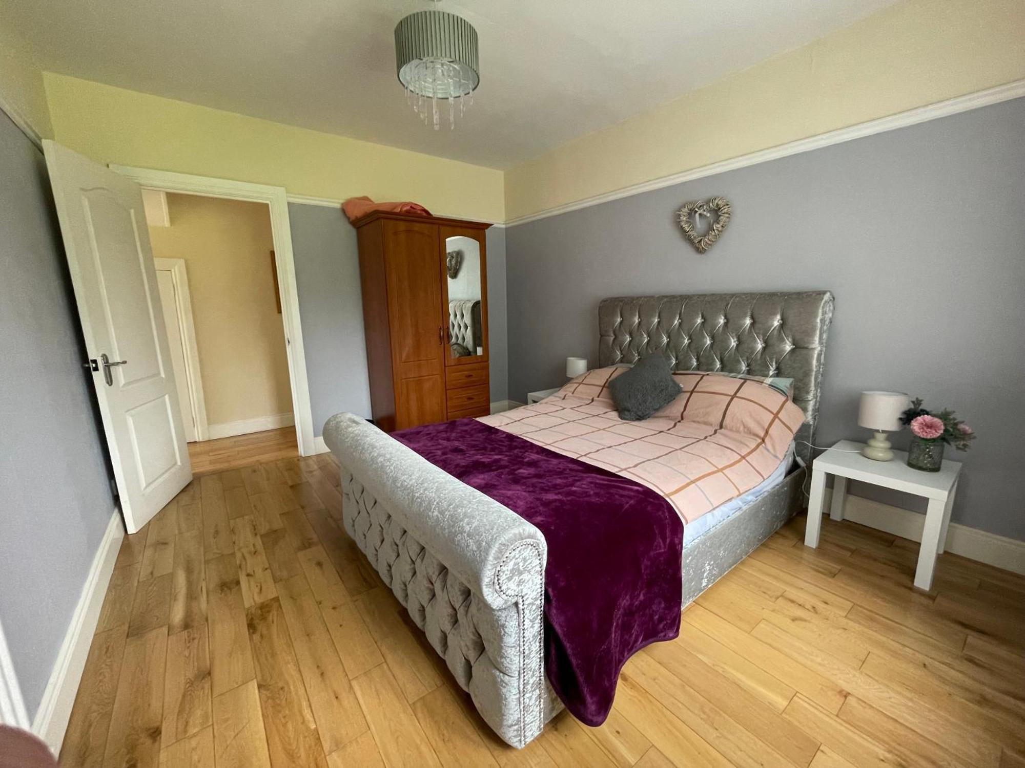 Fairway House Villa Carrickfergus Buitenkant foto
