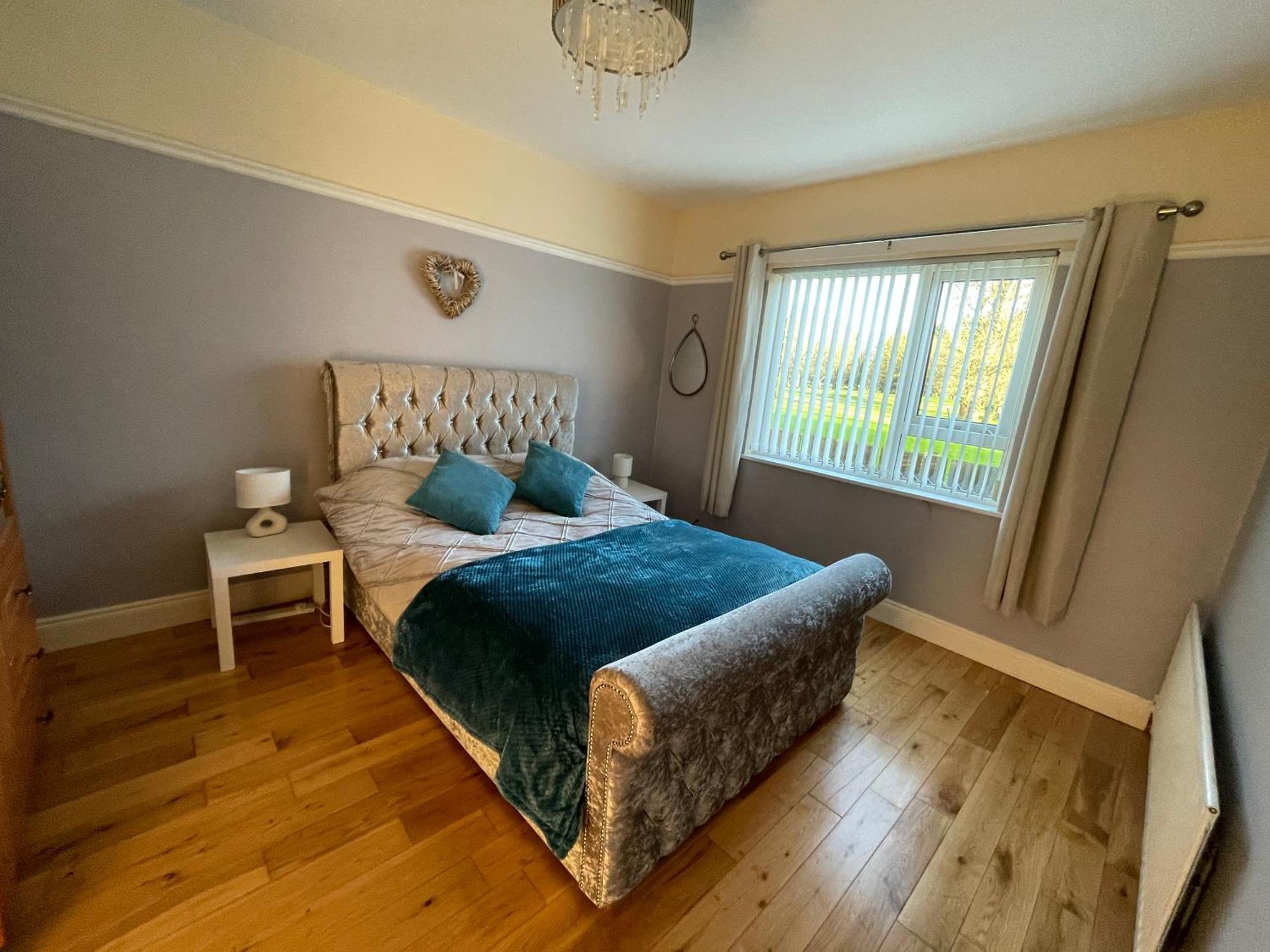 Fairway House Villa Carrickfergus Buitenkant foto