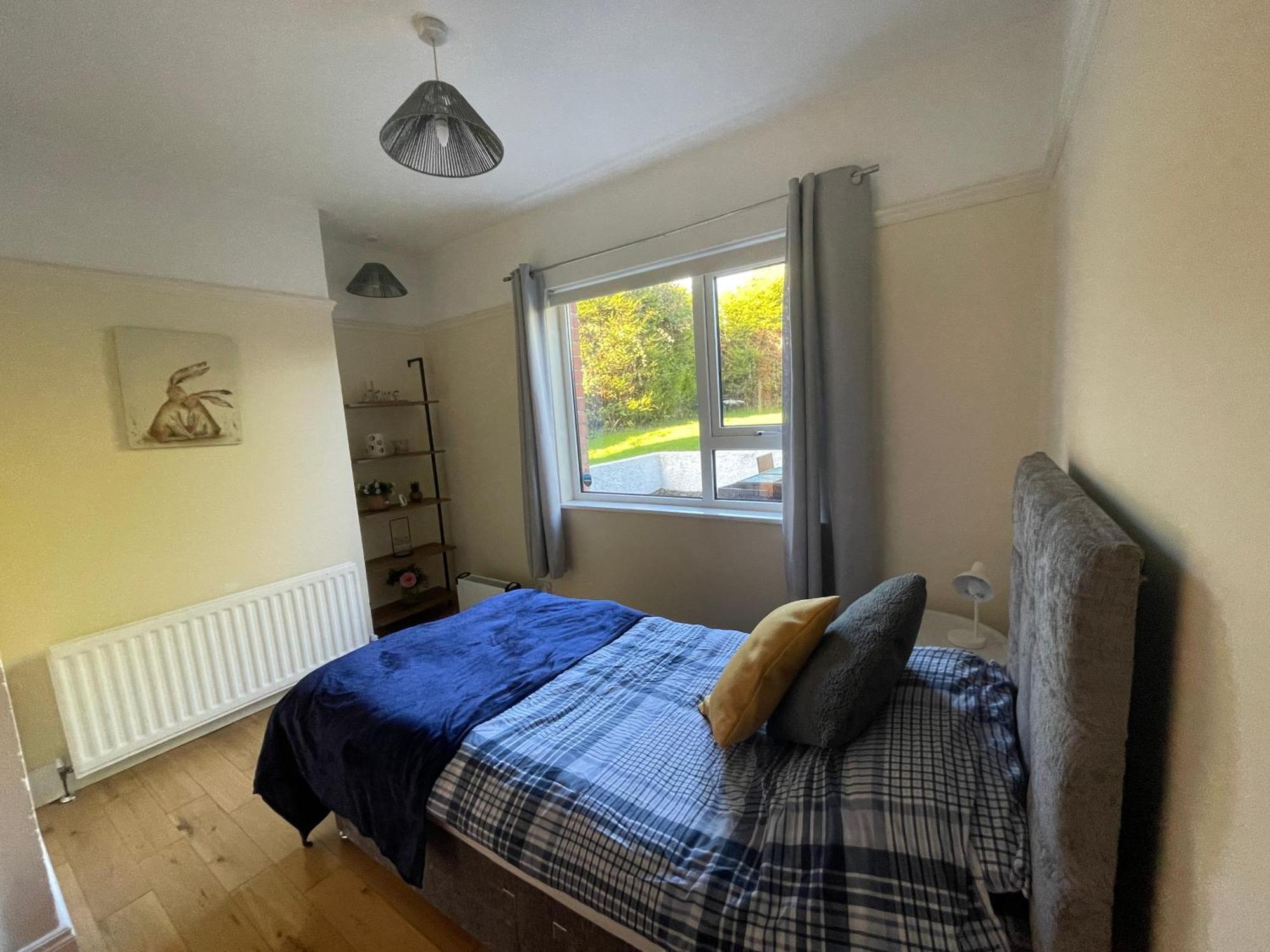 Fairway House Villa Carrickfergus Buitenkant foto