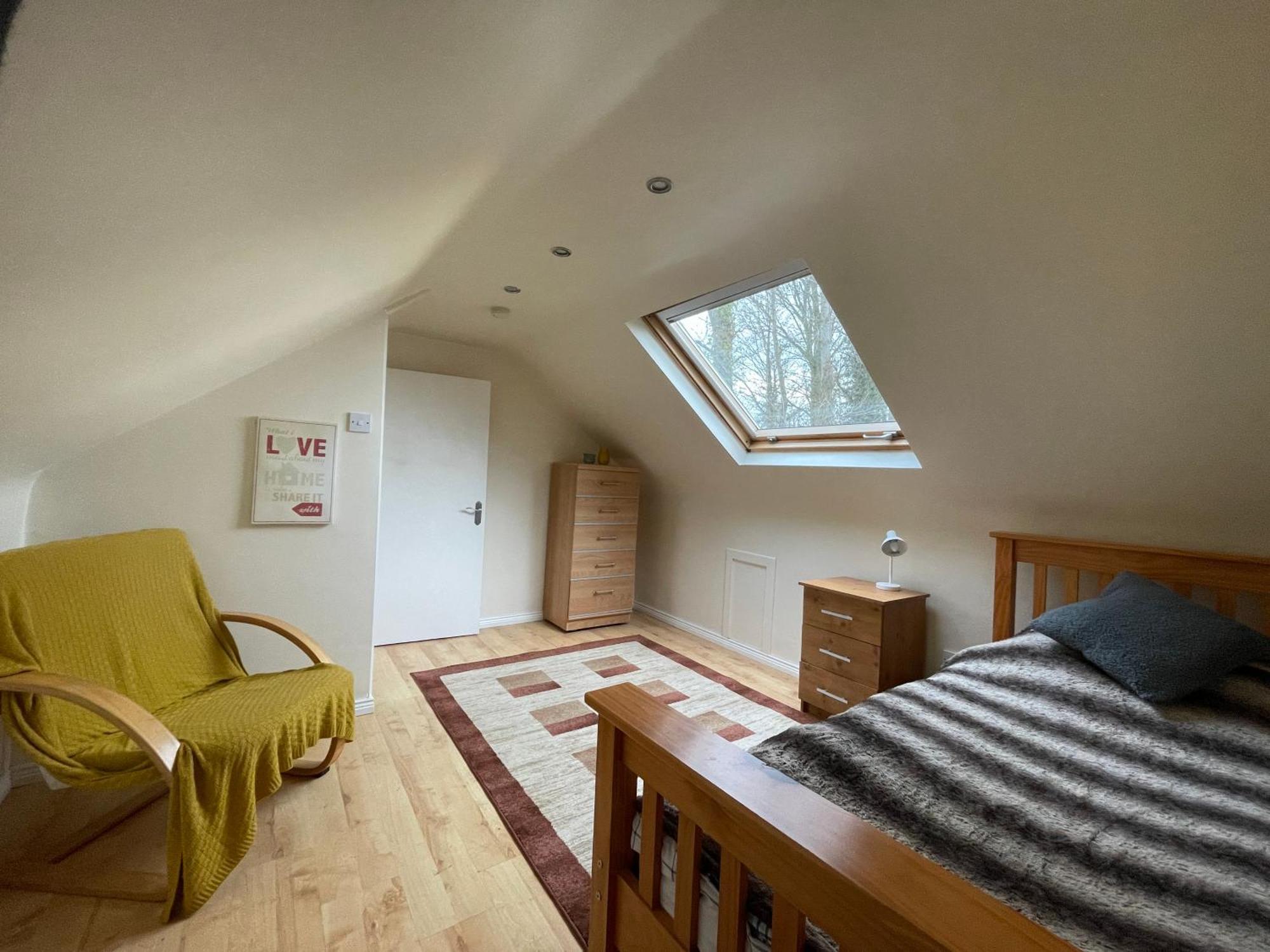 Fairway House Villa Carrickfergus Buitenkant foto