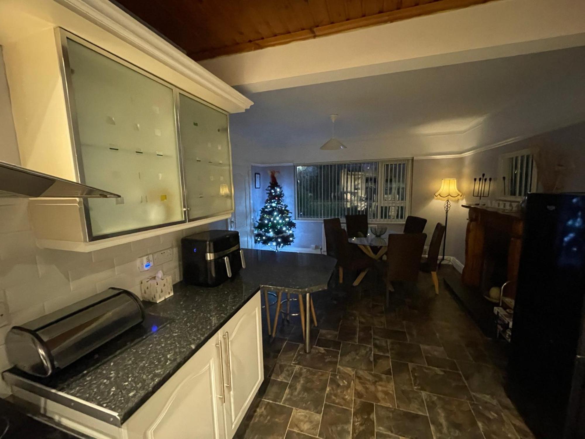 Fairway House Villa Carrickfergus Buitenkant foto