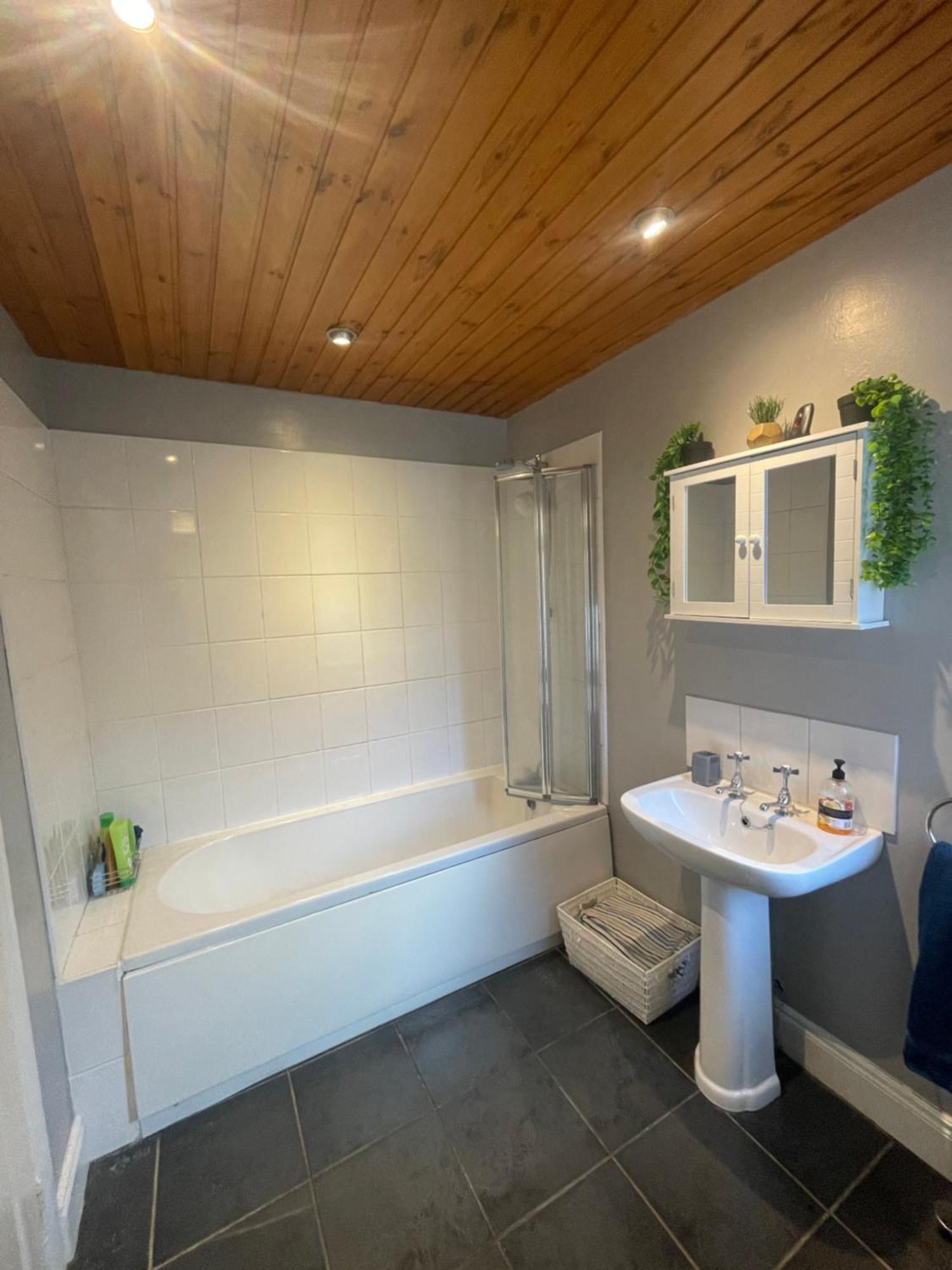 Fairway House Villa Carrickfergus Buitenkant foto