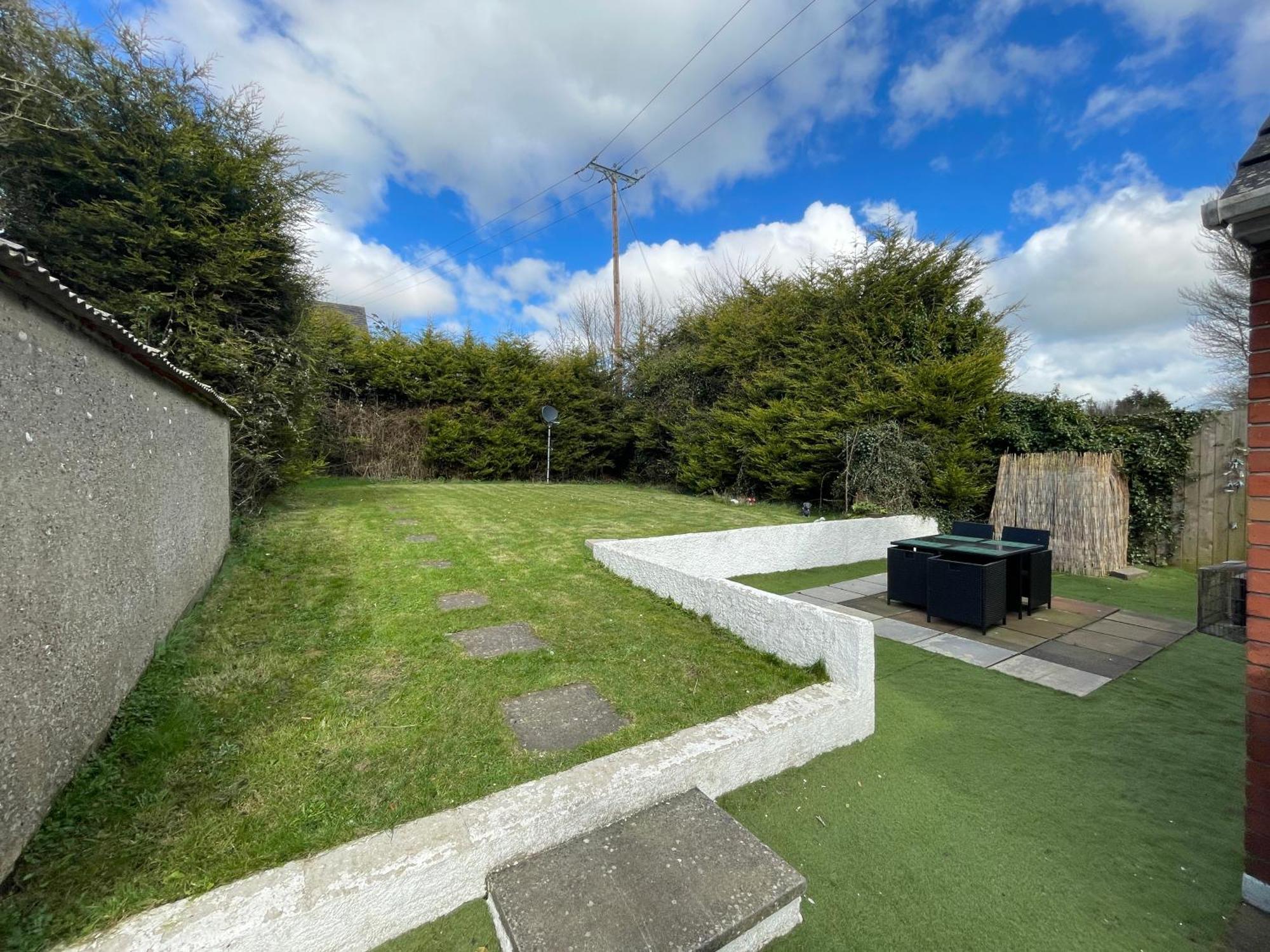 Fairway House Villa Carrickfergus Buitenkant foto